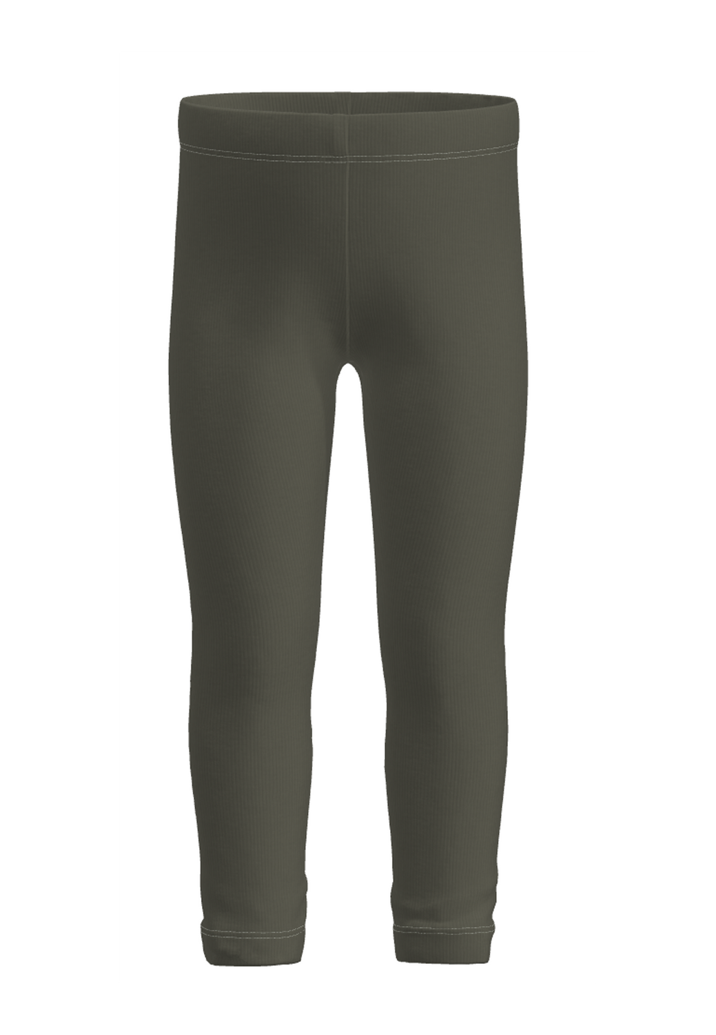 NBNKAB Trousers - Dusty Olive
